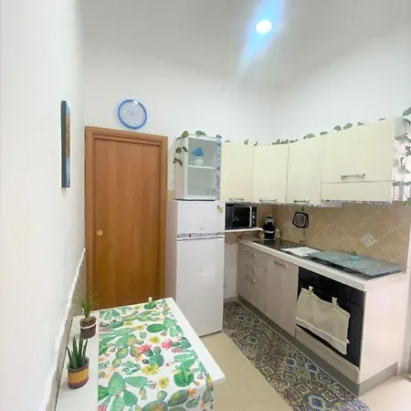 La Casa Di Andrea Apartment Fiumefreddo di Sicilia