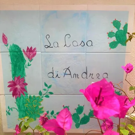 La Casa Di Andrea Apartment
