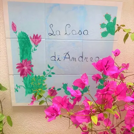 La Casa Di Andrea Apartment *