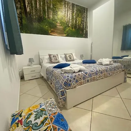 La Casa Di Andrea * Fiumefreddo di Sicilia