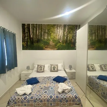 La Casa Di Andrea Apartment