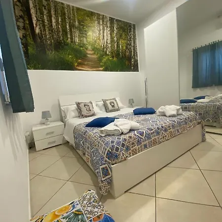 La Casa Di Andrea Apartment *